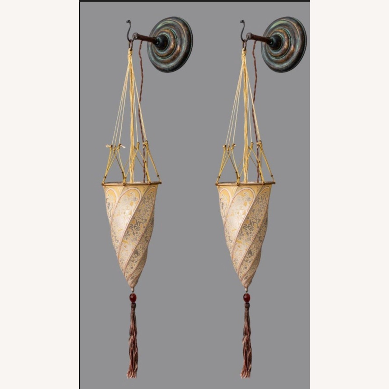 Fortuny Wall Sconces - image-2