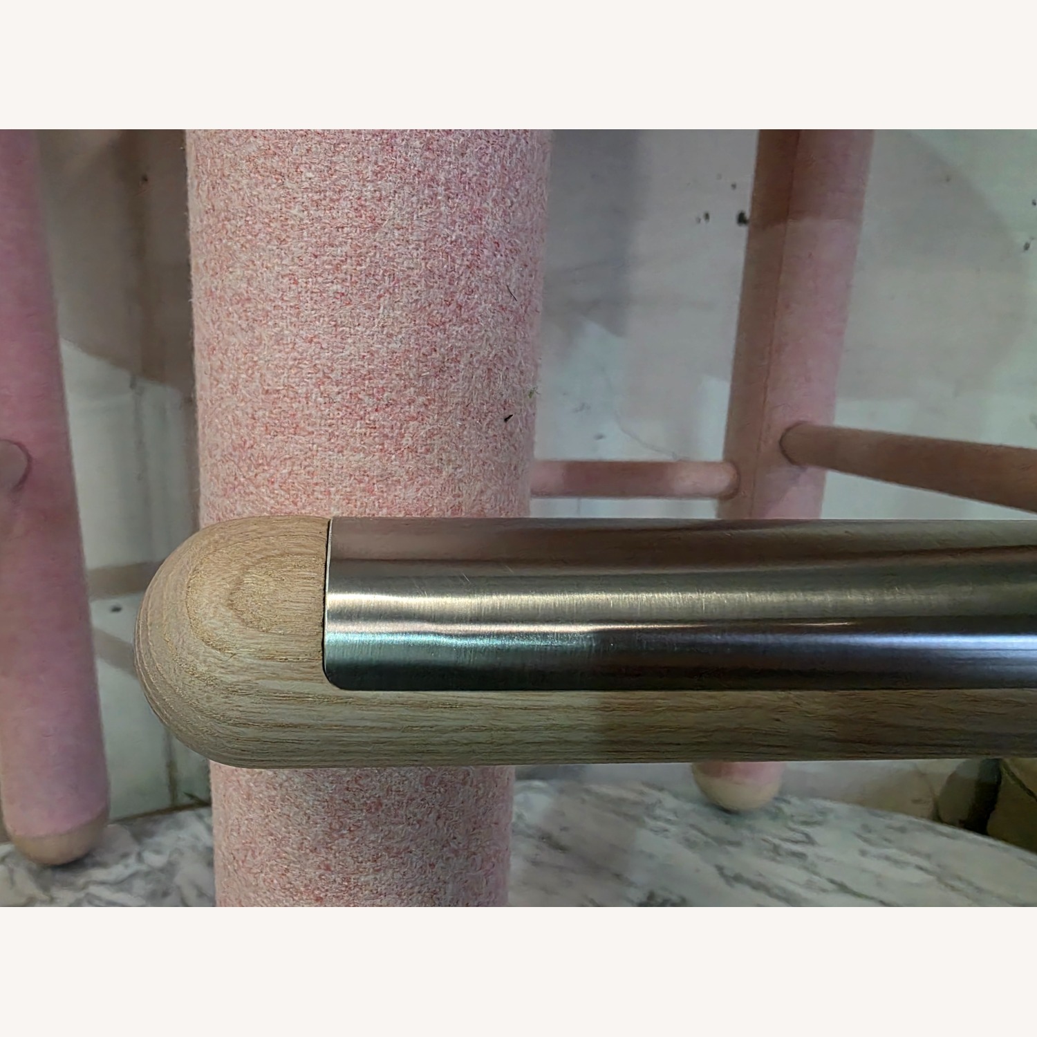 Noom Bar Chair Flock CS-1 - image-8