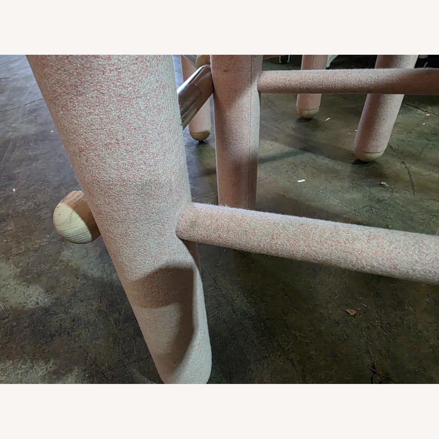 Noom Bar Chair Flock CS-1 - image-4