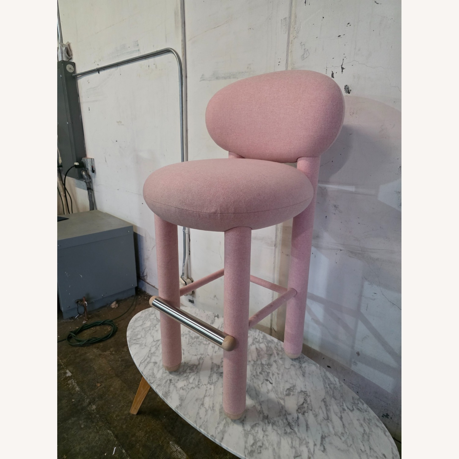 Noom Bar Chair Flock CS-1 - image-2