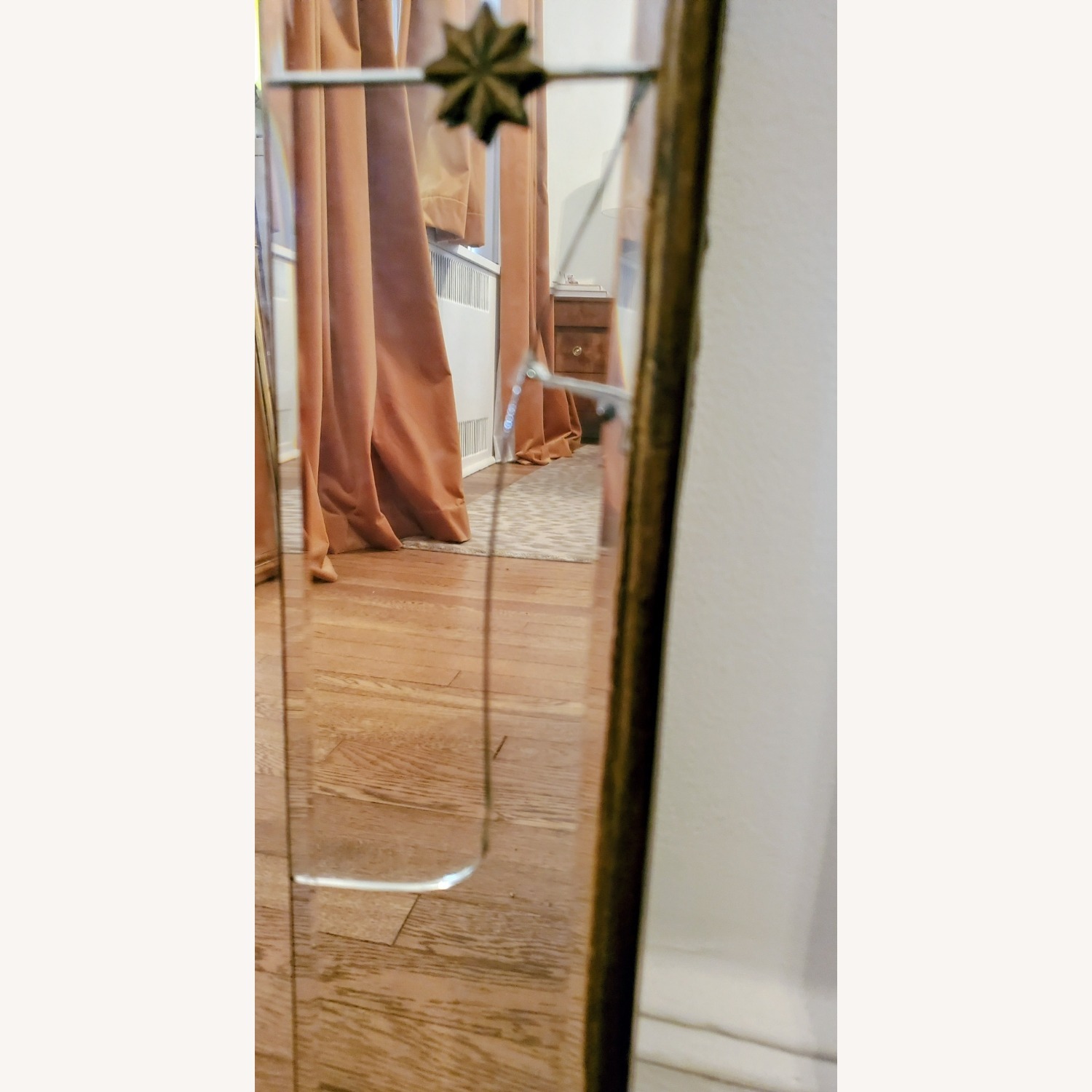 Ballard Designs Star Architectural Leaner Mirror - image-2