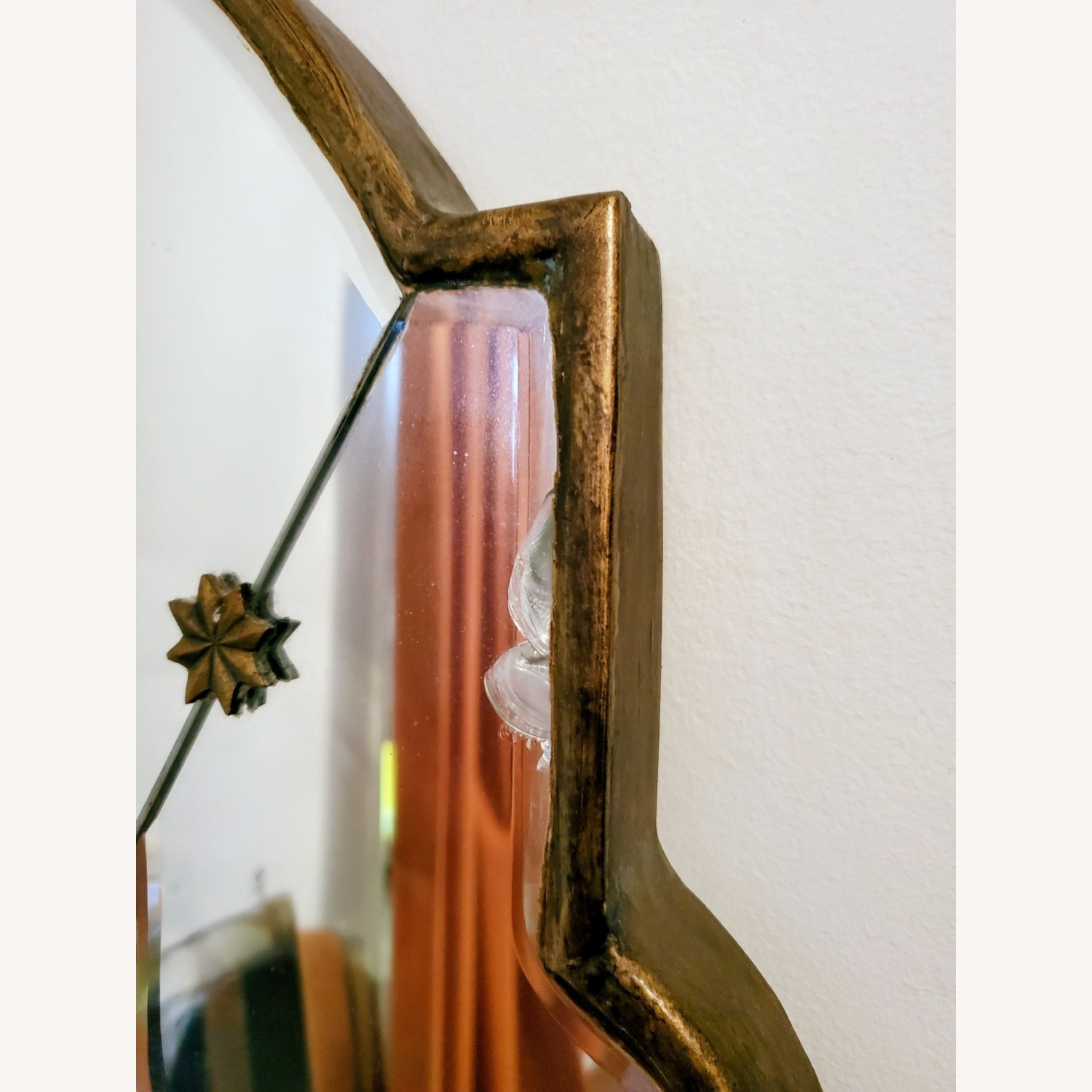 Ballard Designs Star Architectural Leaner Mirror - image-4