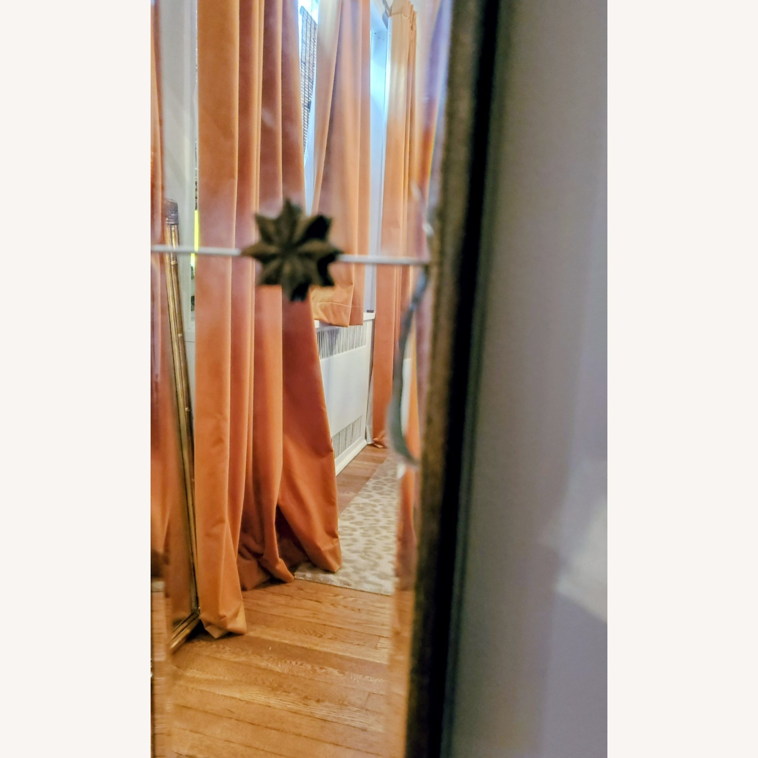 Ballard Designs Star Architectural Leaner Mirror - image-3