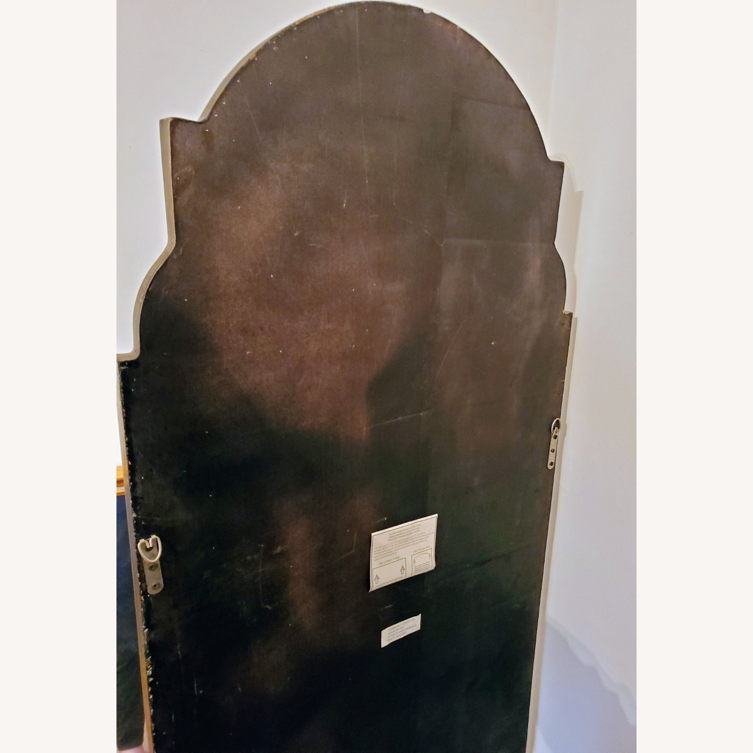 Ballard Designs Star Architectural Leaner Mirror - image-5