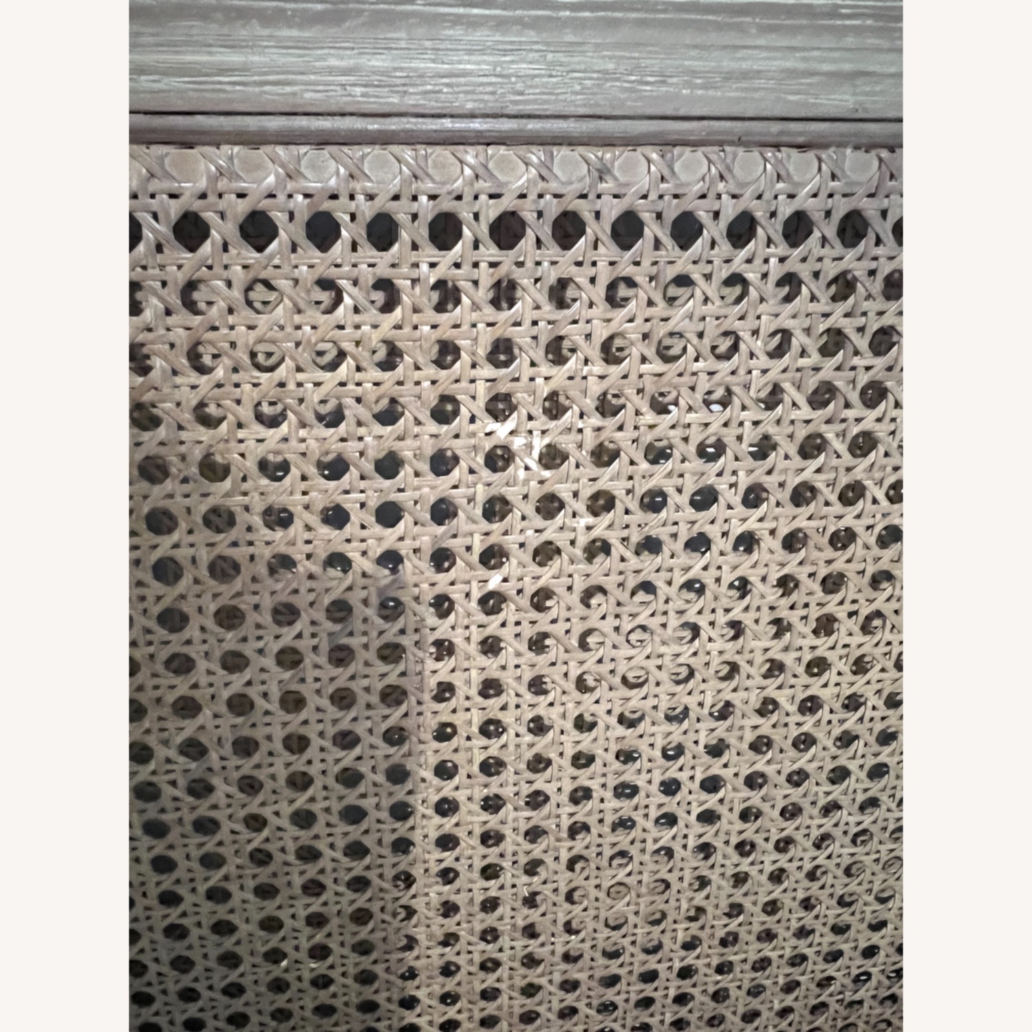 Serena & Lily Dark Brown Wood Queen Bed - image-5