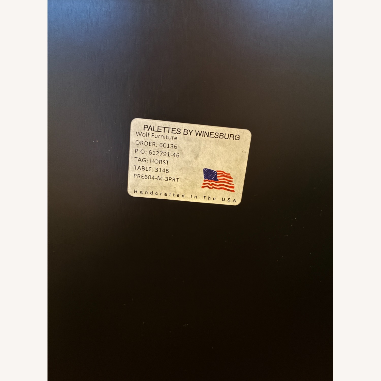 Exquisite Amish-Made Dining Set - image-5