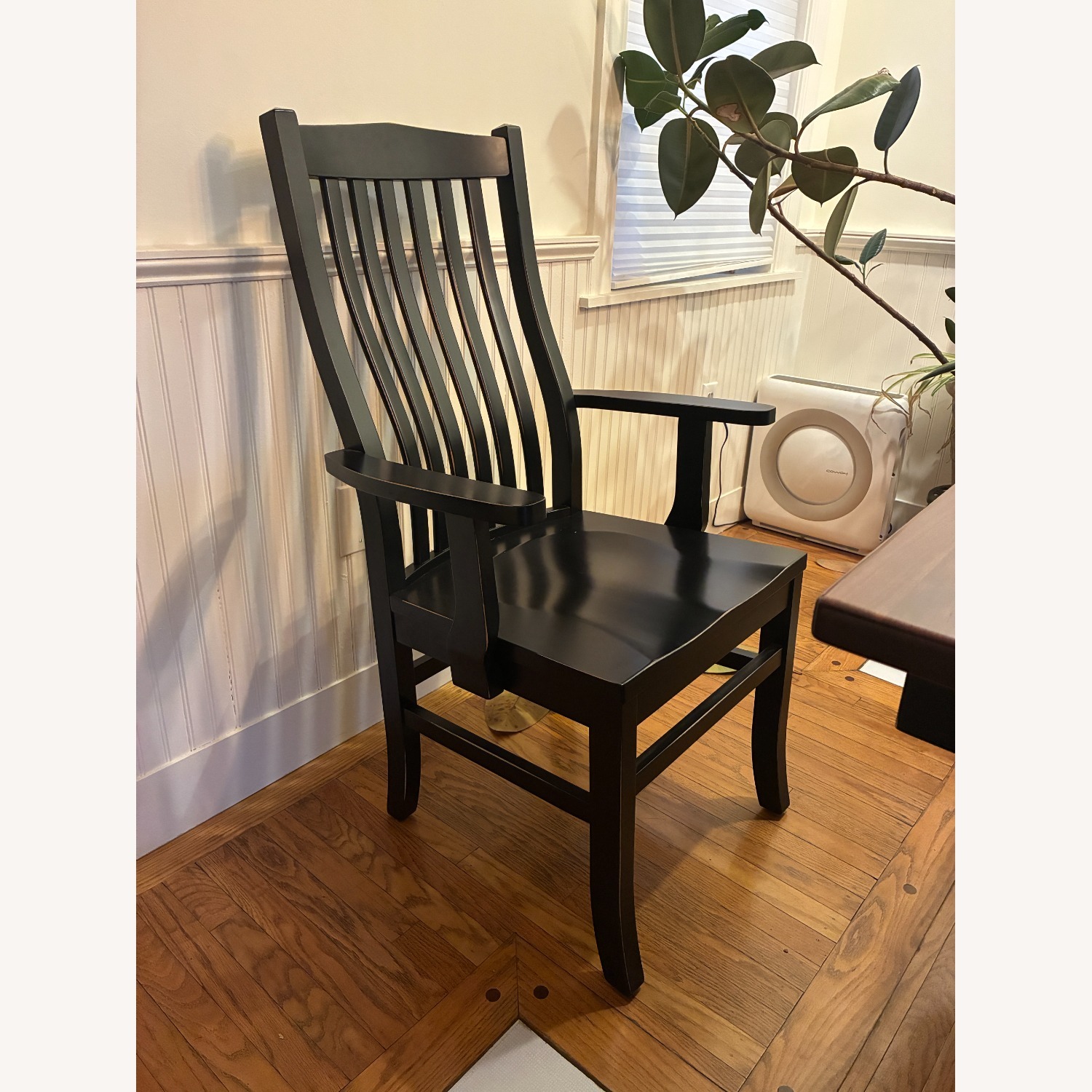 Exquisite Amish-Made Dining Set - image-13