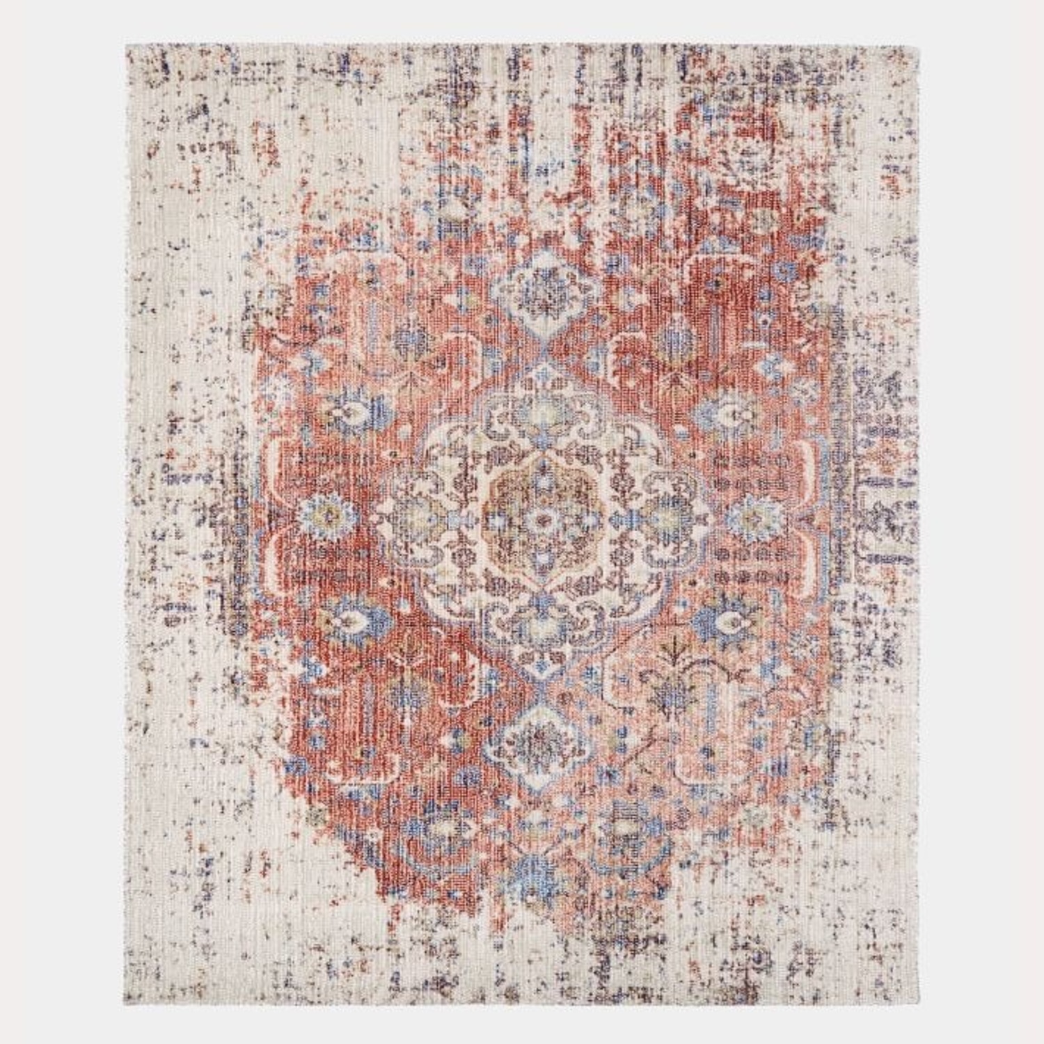 West Elm Rani Rug, 5x8, Multi - image-1