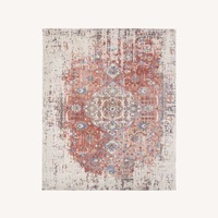 West Elm Rani Rug, 5x8, Multi