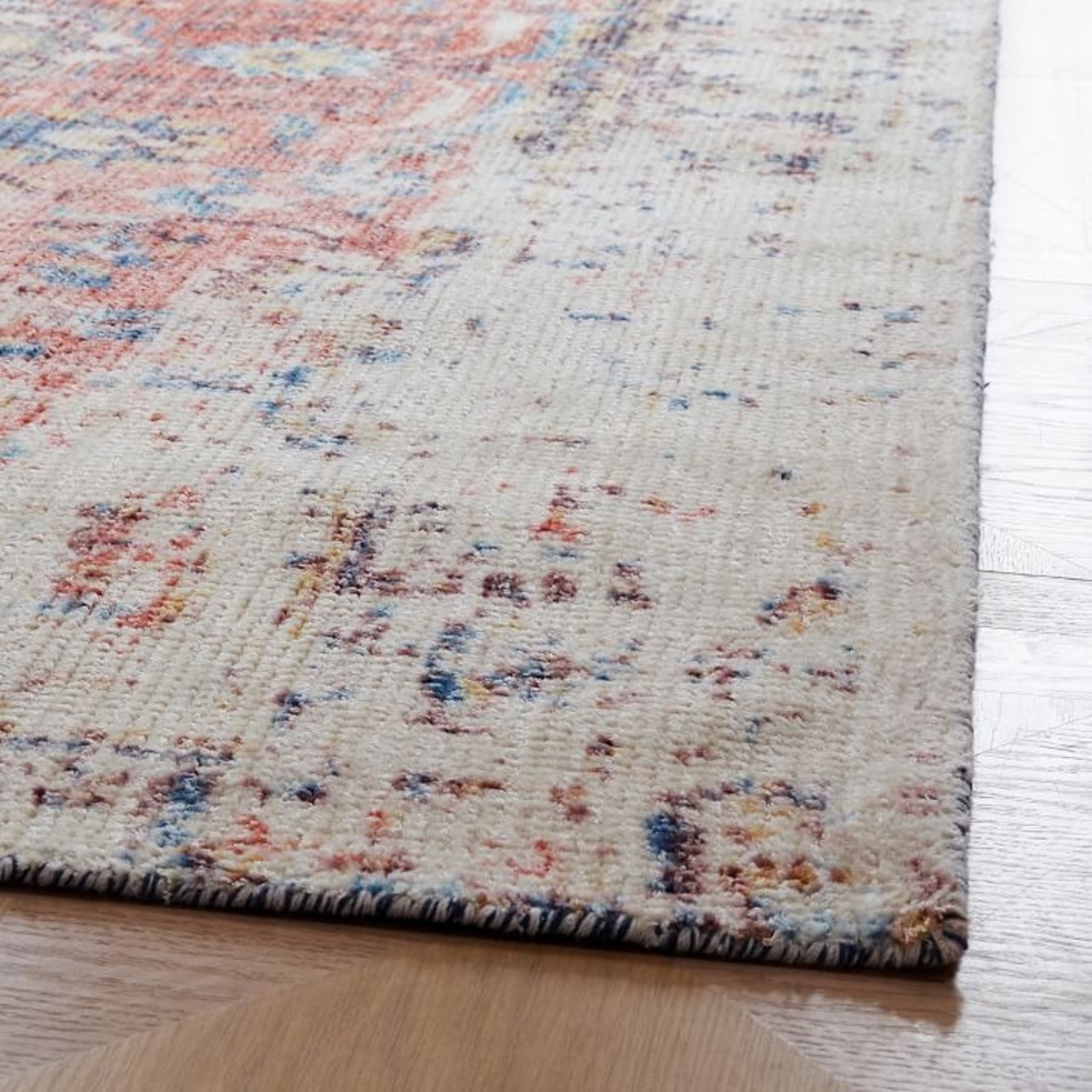 West Elm Rani Rug, 5x8, Multi - image-4
