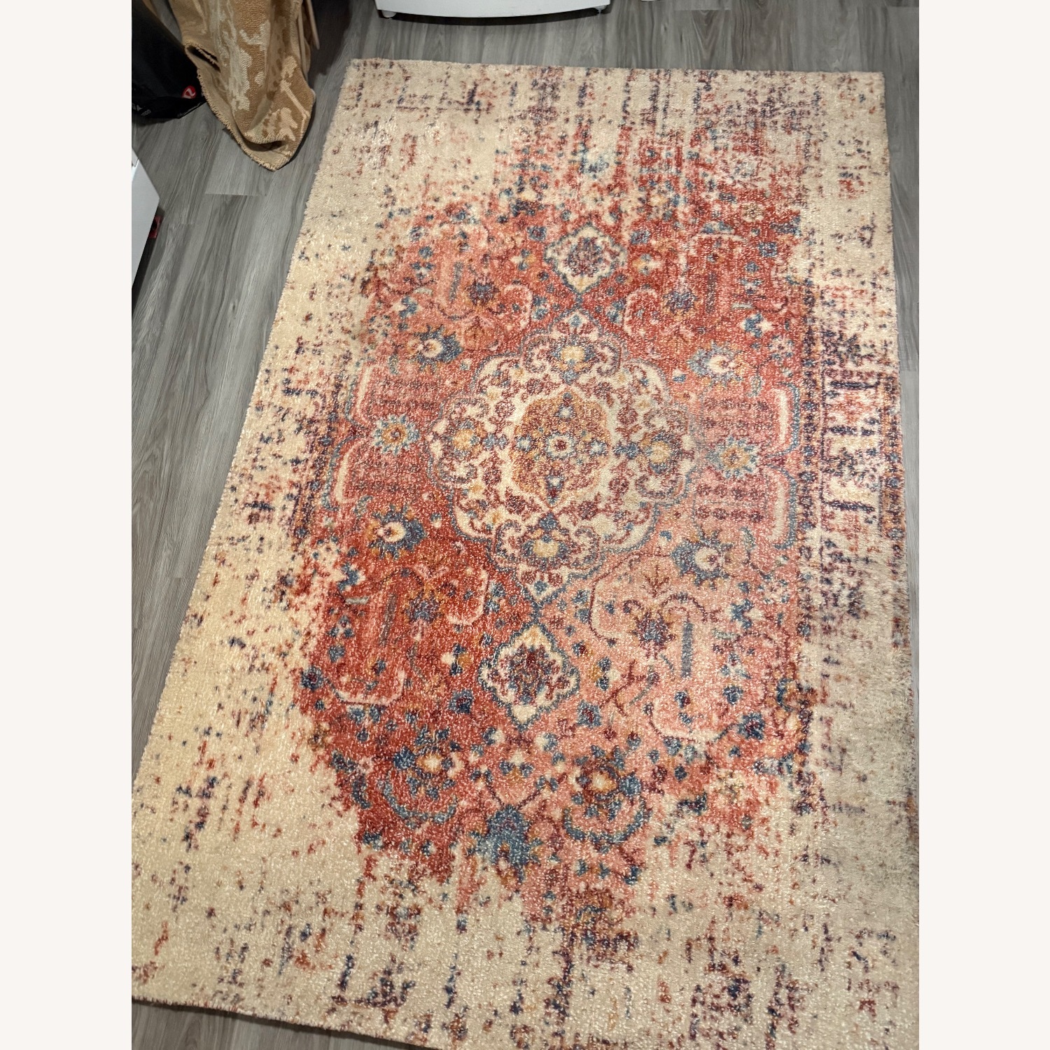 West Elm Rani Rug, 5x8, Multi - image-8