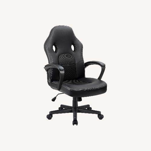 Used Black Office Chair for sale on AptDeco
