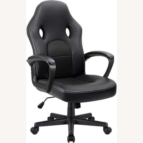 Used Black Office Chair for sale on AptDeco