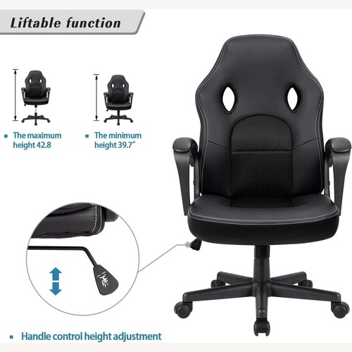 Used Black Office Chair for sale on AptDeco