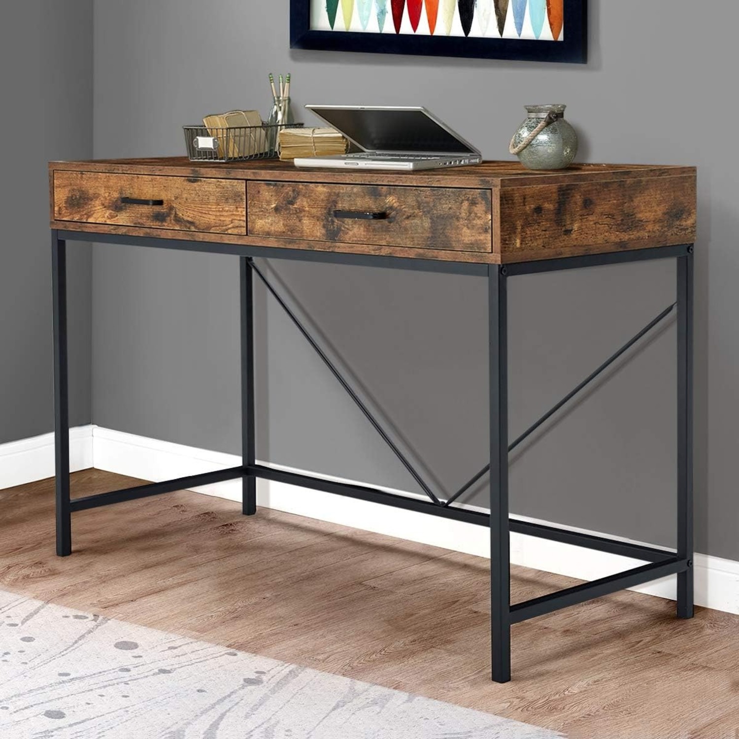 Computer Desk - image-1