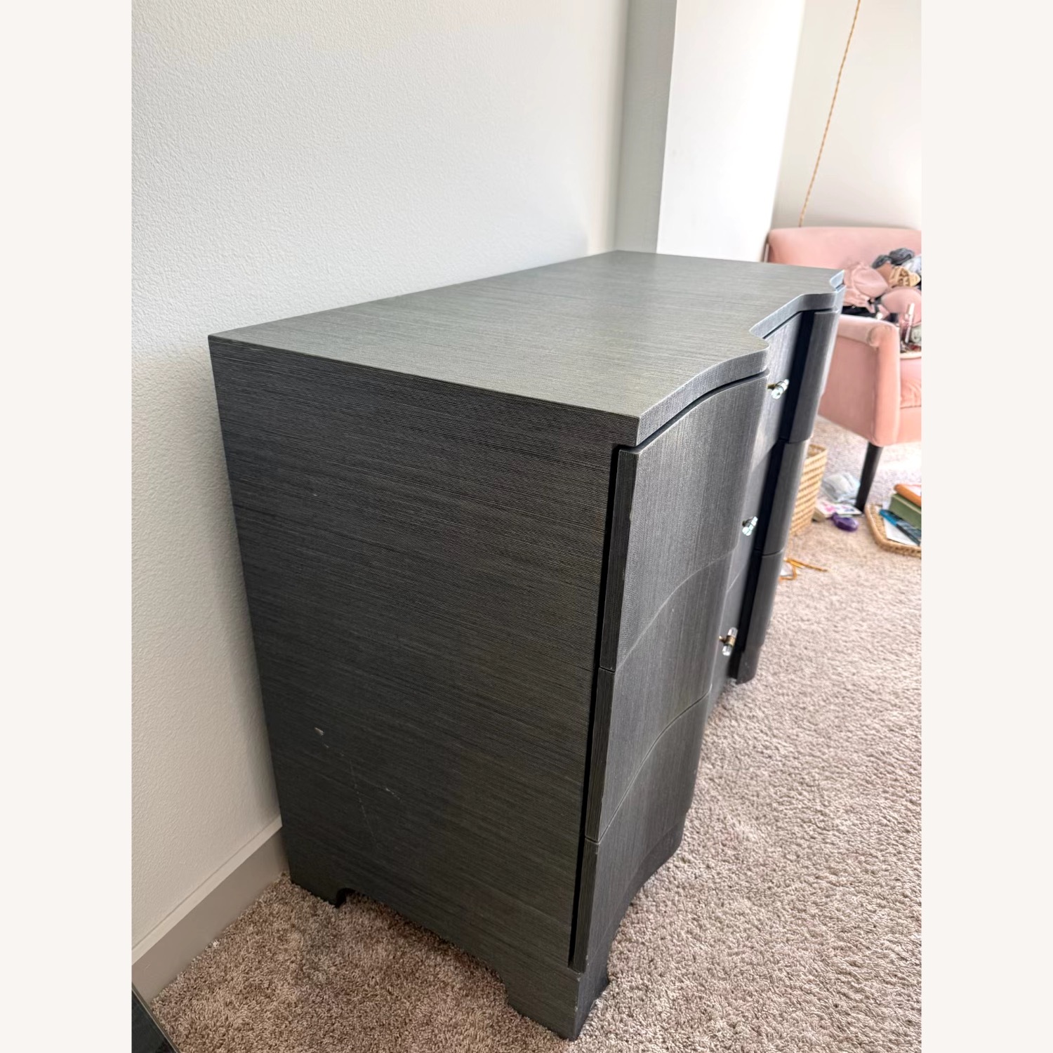 Villa & House Bardot 3-drawer Dresser - image-5