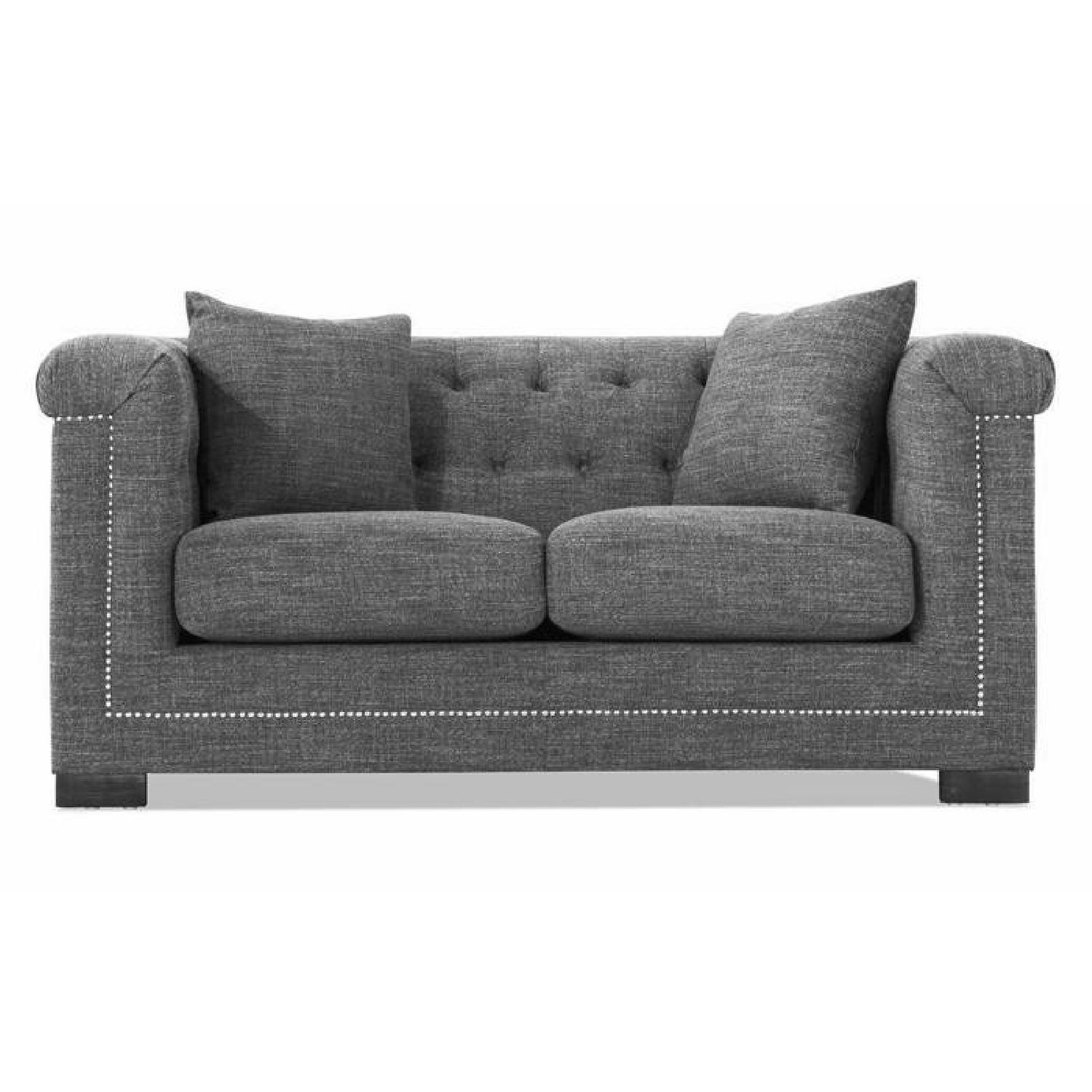 Bob's Discount Furniture Melrose 2 Seater Sofa - image-0