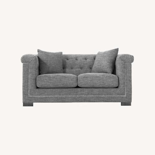 Used Bob's Discount Furniture Melrose 2 Seater Sofa for sale on AptDeco