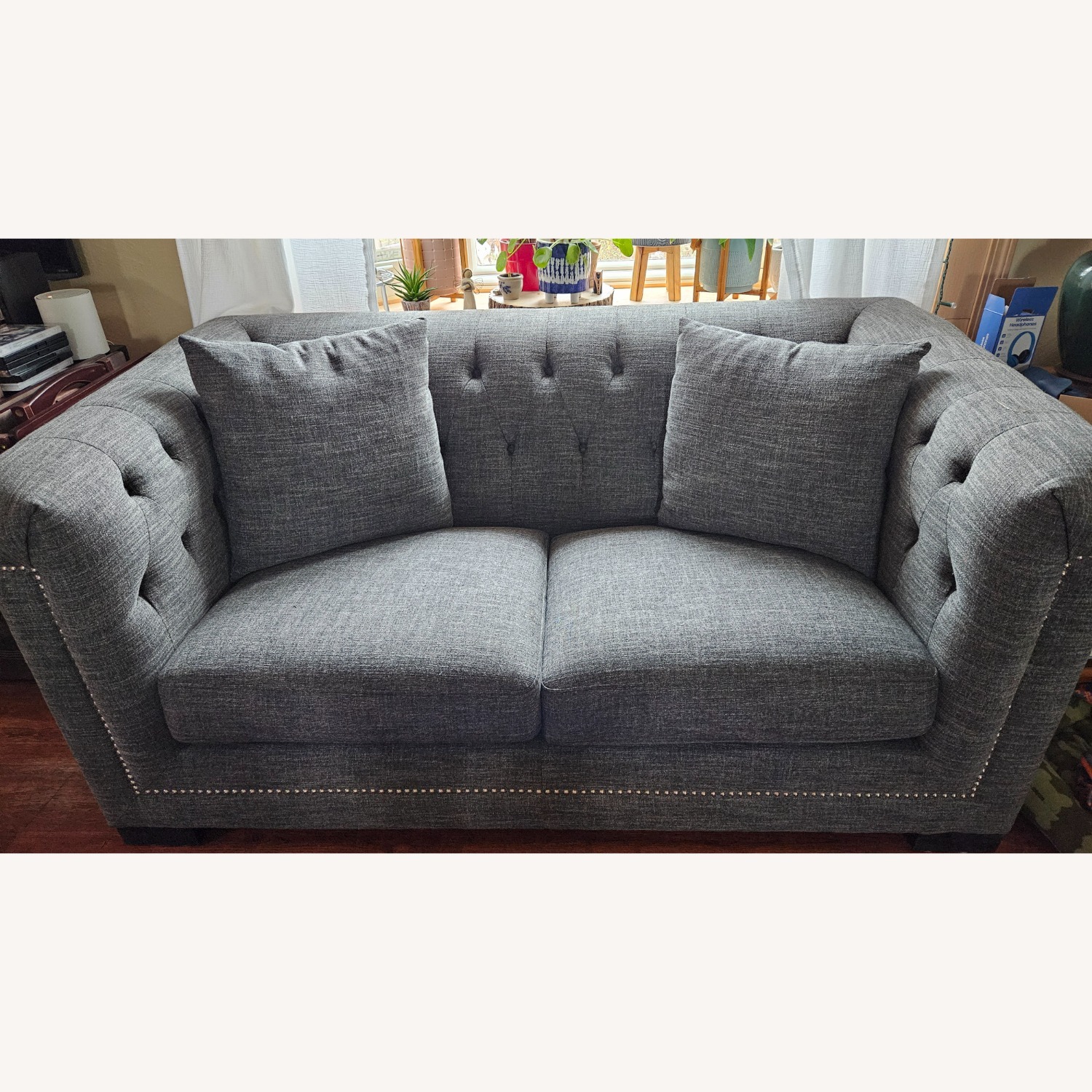 Bob's Discount Furniture Melrose 2 Seater Sofa - image-1