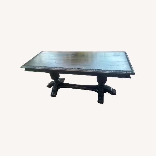 Used Knoxville Renaissance Revival Pier Table 20s for sale on AptDeco