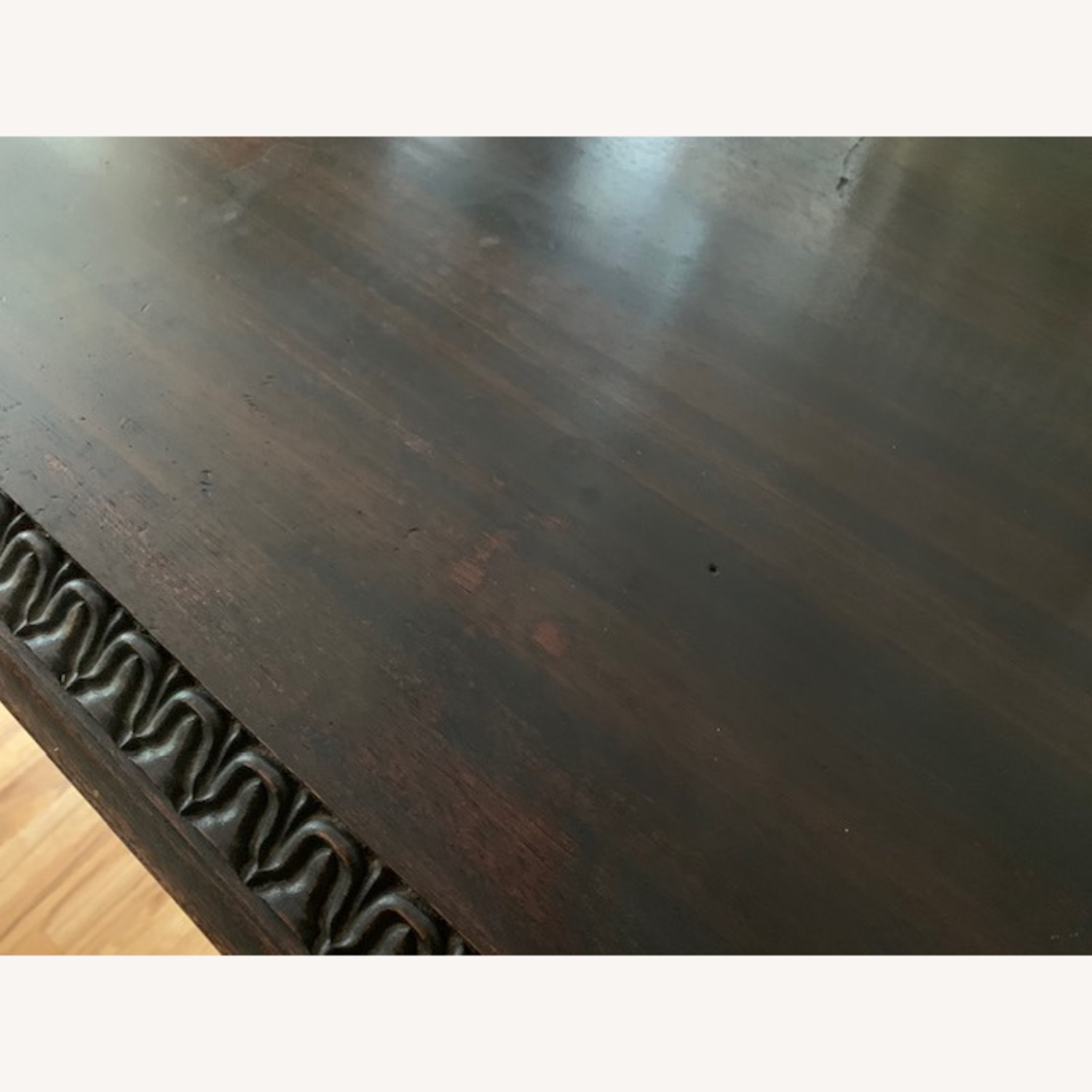 Knoxville Renaissance Revival Pier Table 20s - image-20