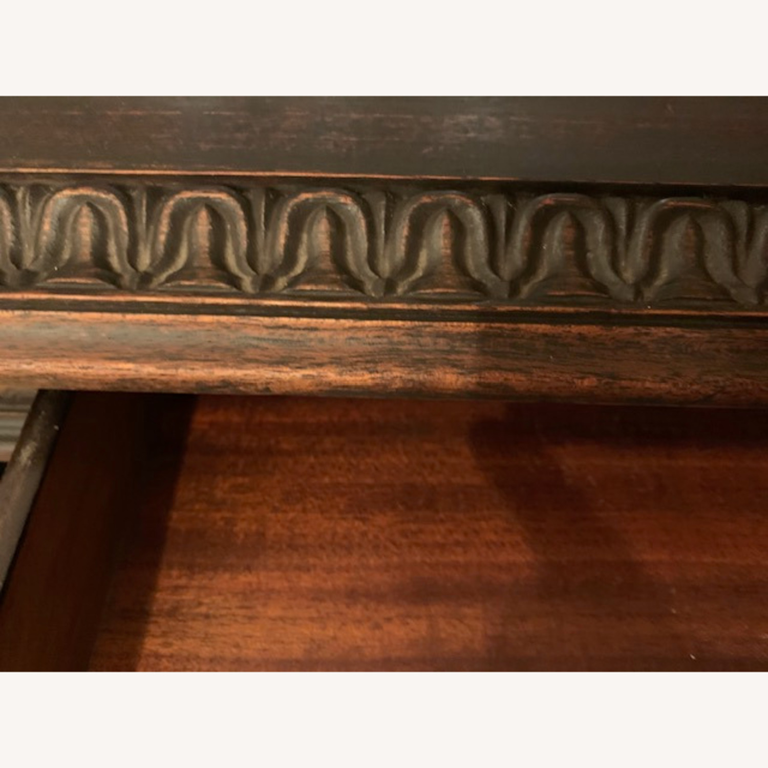 Knoxville Renaissance Revival Pier Table 20s - image-12