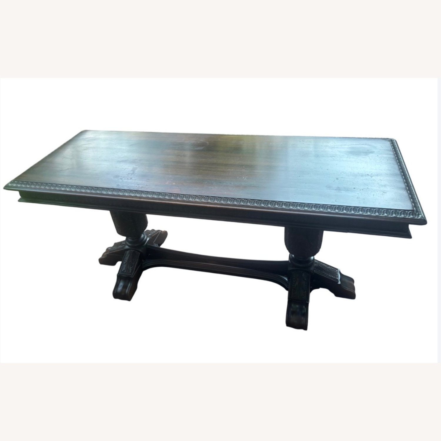 Knoxville Renaissance Revival Pier Table 20s - image-2