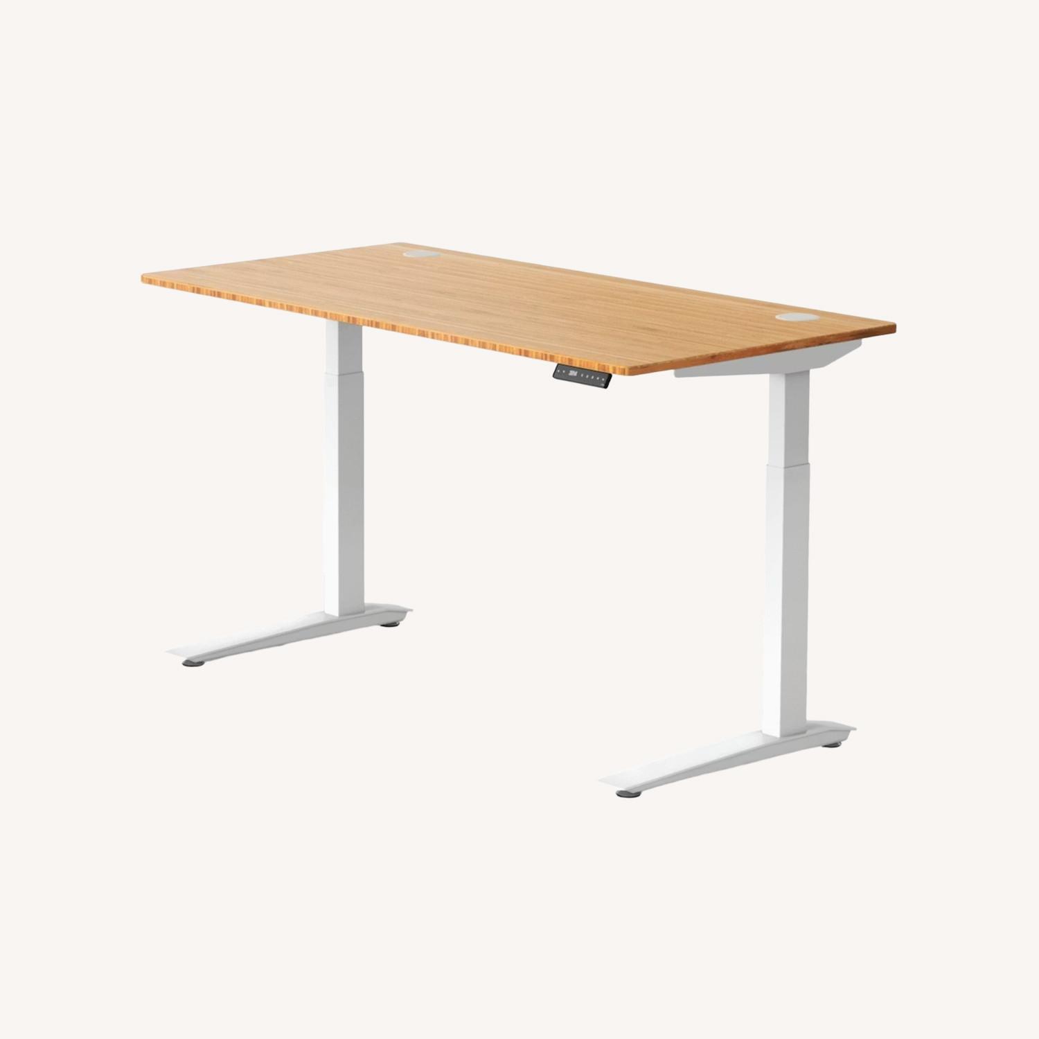 Herman Miller Fully Jarvis Desk - image-0
