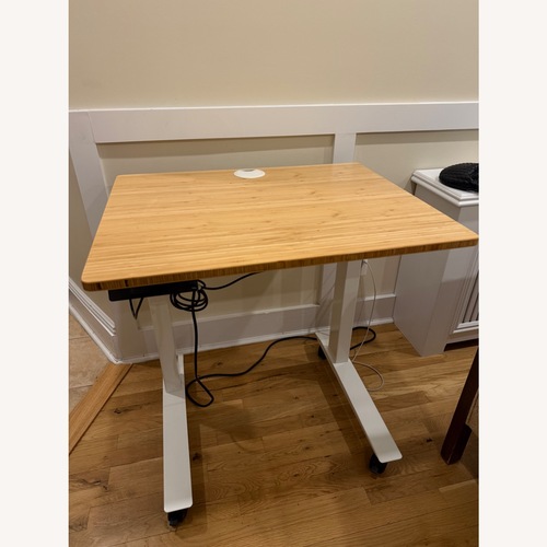 Used Herman Miller Fully Jarvis Desk for sale on AptDeco