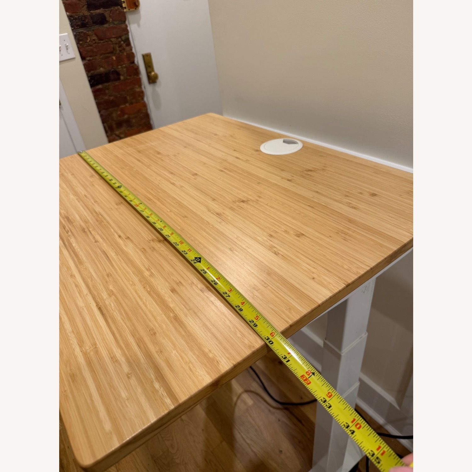 Herman Miller Fully Jarvis Desk - image-5