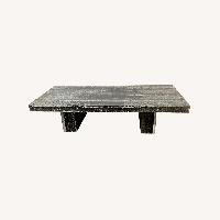 Timothy Oulton Black Coffee Table