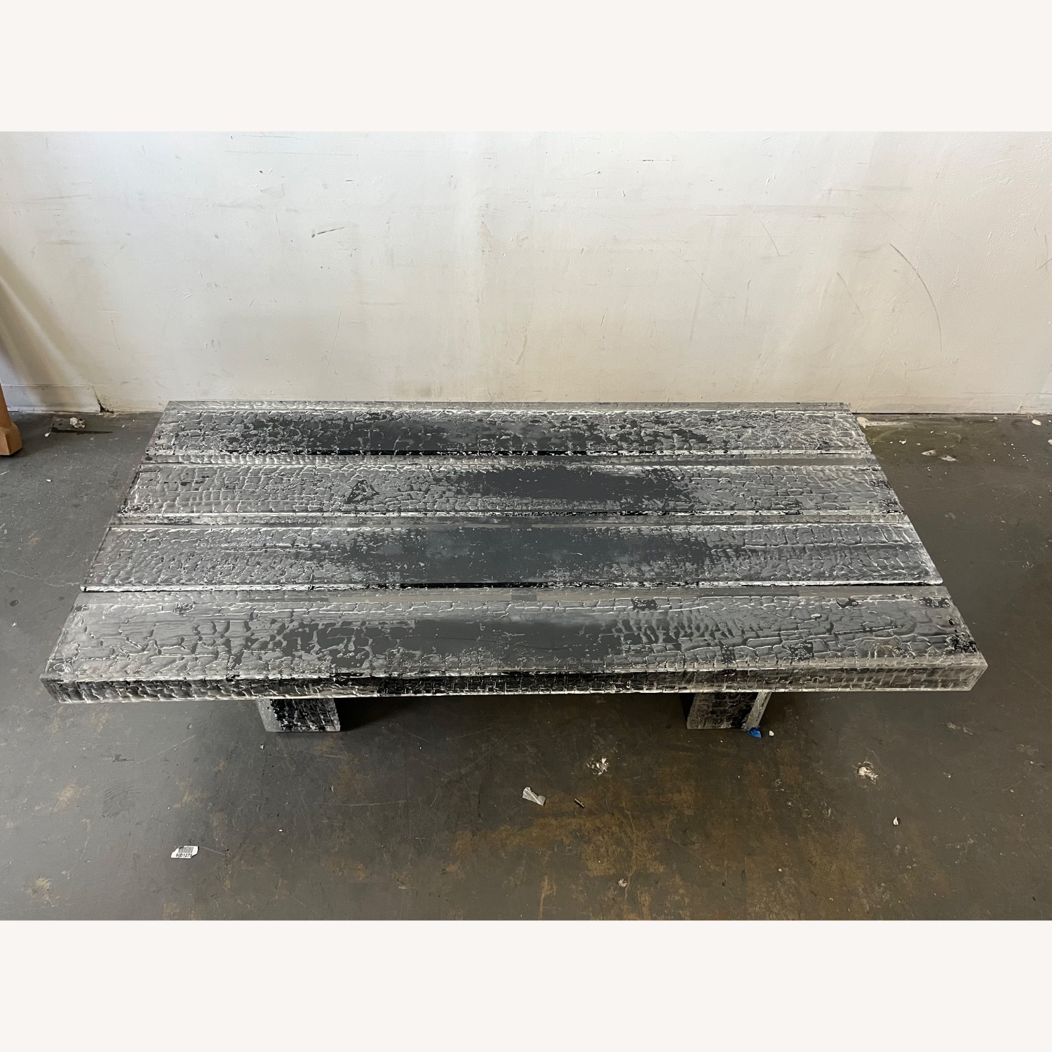 Timothy Oulton Black Coffee Table - image-4