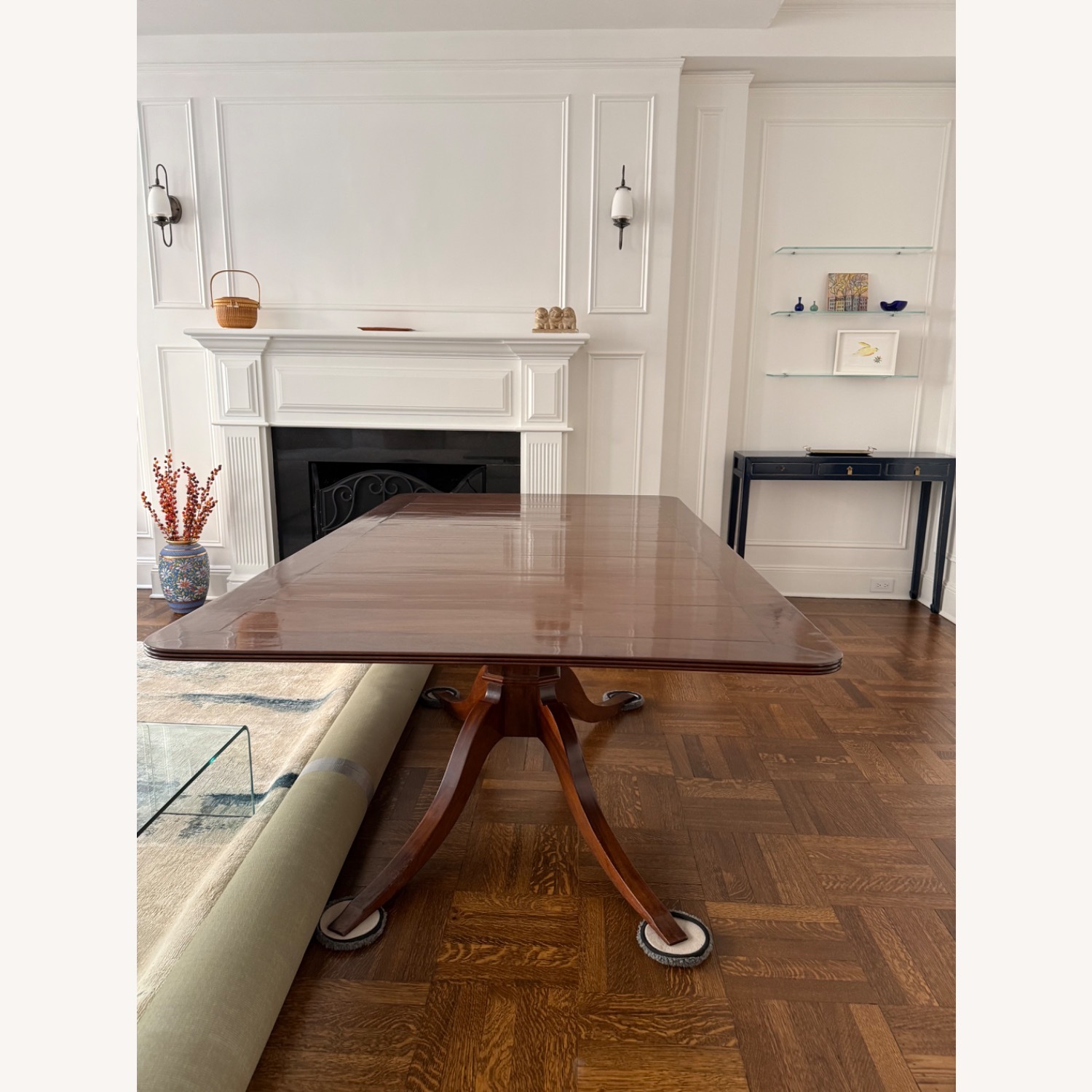 Rose Tarlow Melrose House Pickwick Table  - image-2