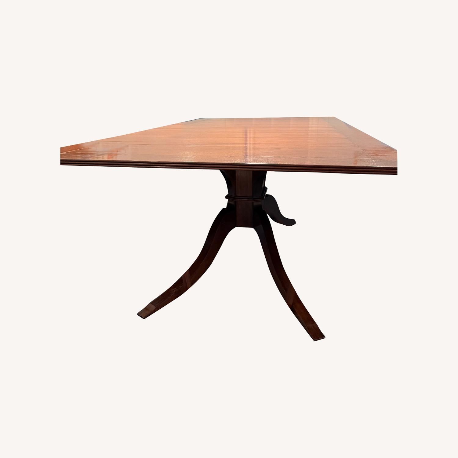 Rose Tarlow Melrose House Pickwick Table - image-0