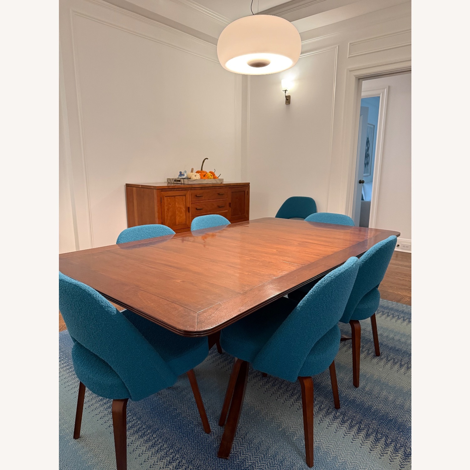 Rose Tarlow Melrose House Pickwick Table - image-2