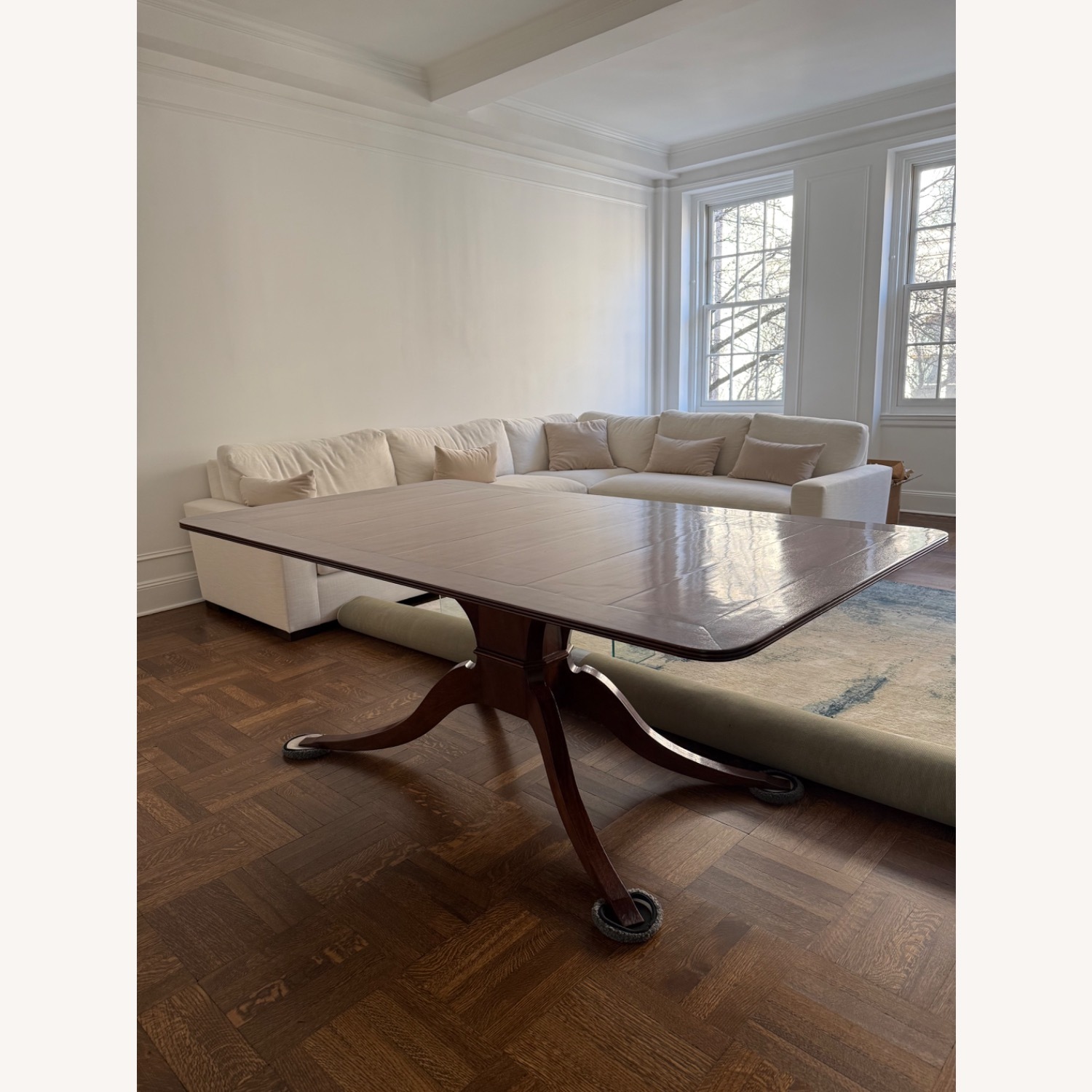 Rose Tarlow Melrose House Pickwick Table  - image-3