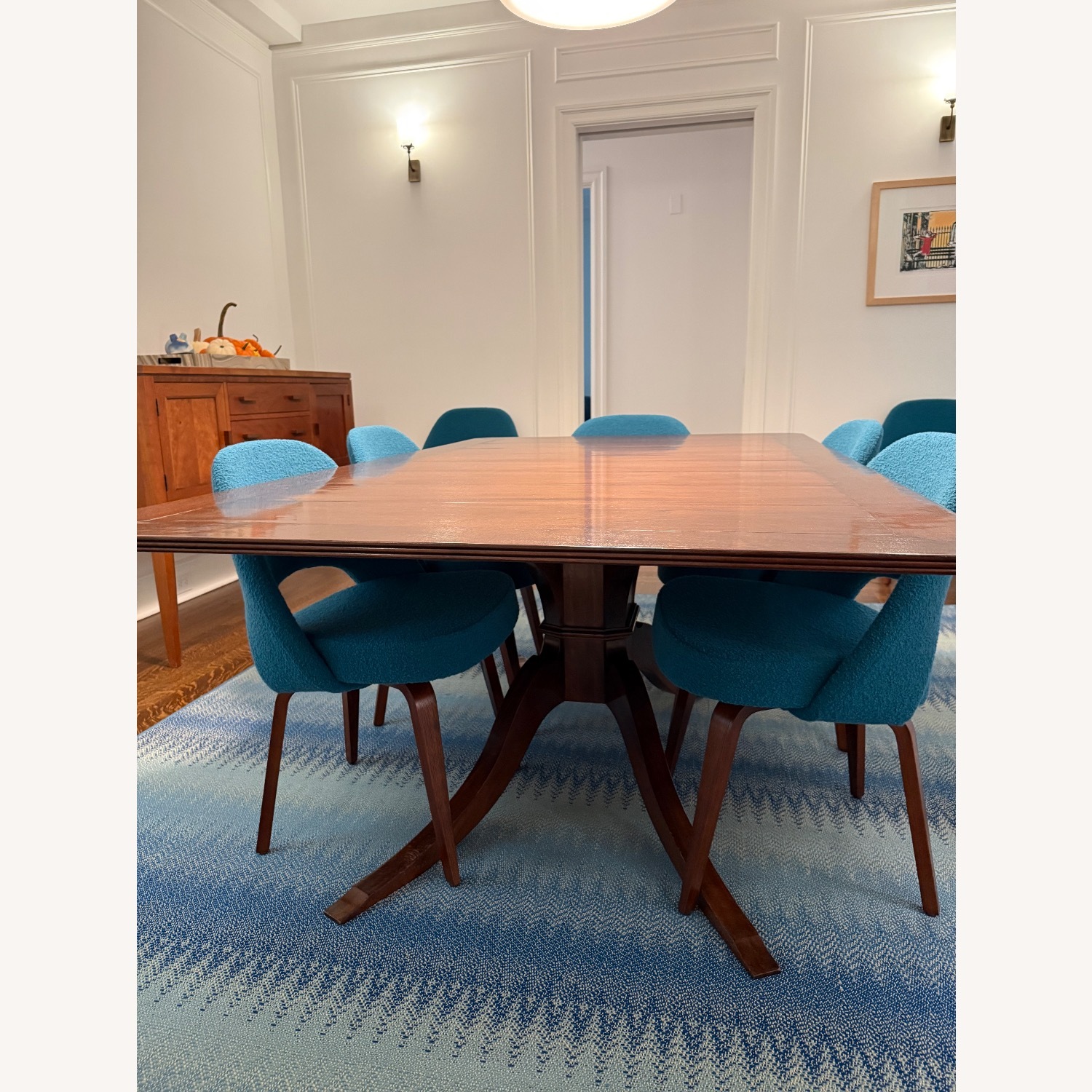 Rose Tarlow Melrose House Pickwick Table - image-1