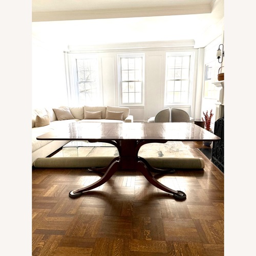 Used Rose Tarlow Melrose House Pickwick Table  for sale on AptDeco