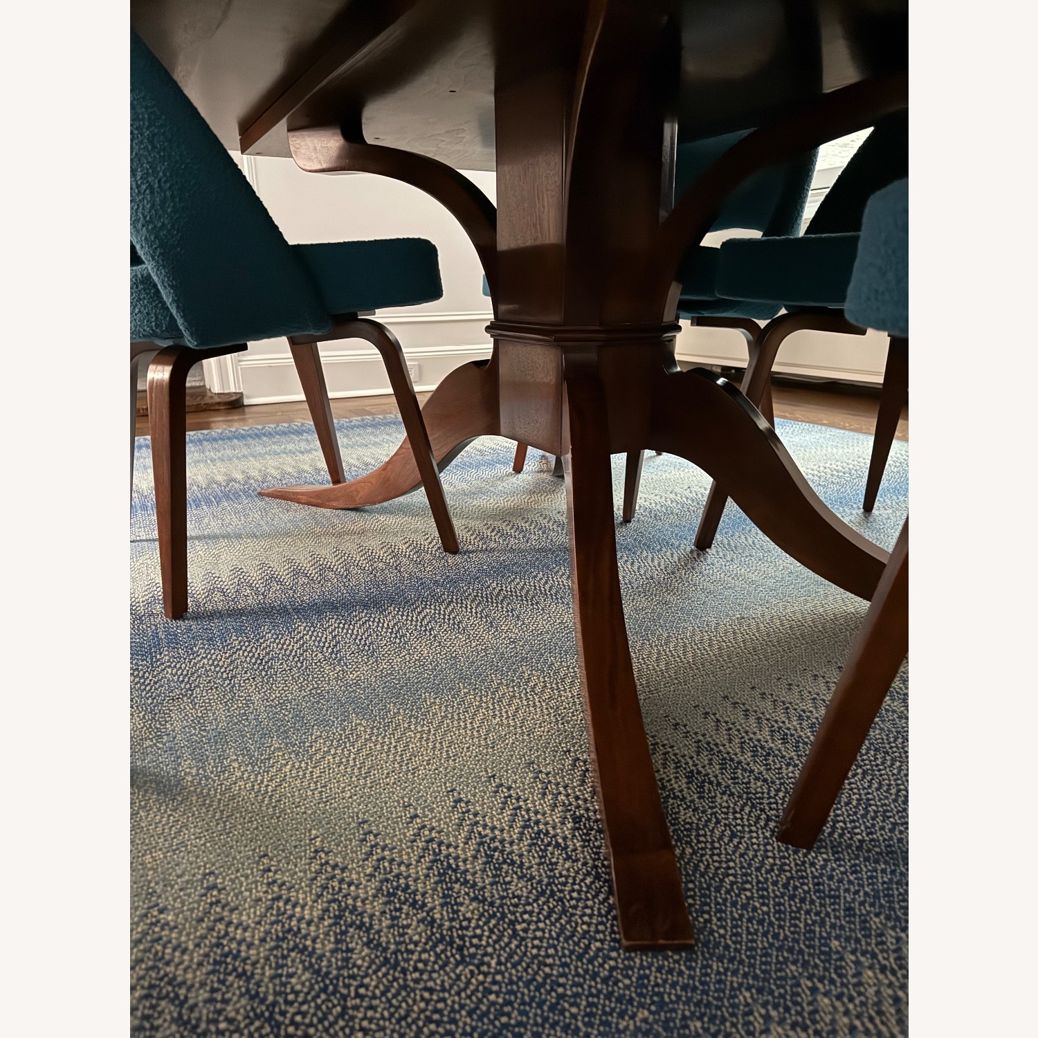 Rose Tarlow Melrose House Pickwick Table - image-4