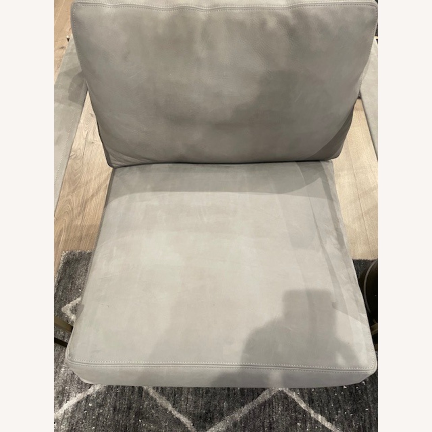 Restoration Hardware Milo Baughman Accent Chairs - image-8
