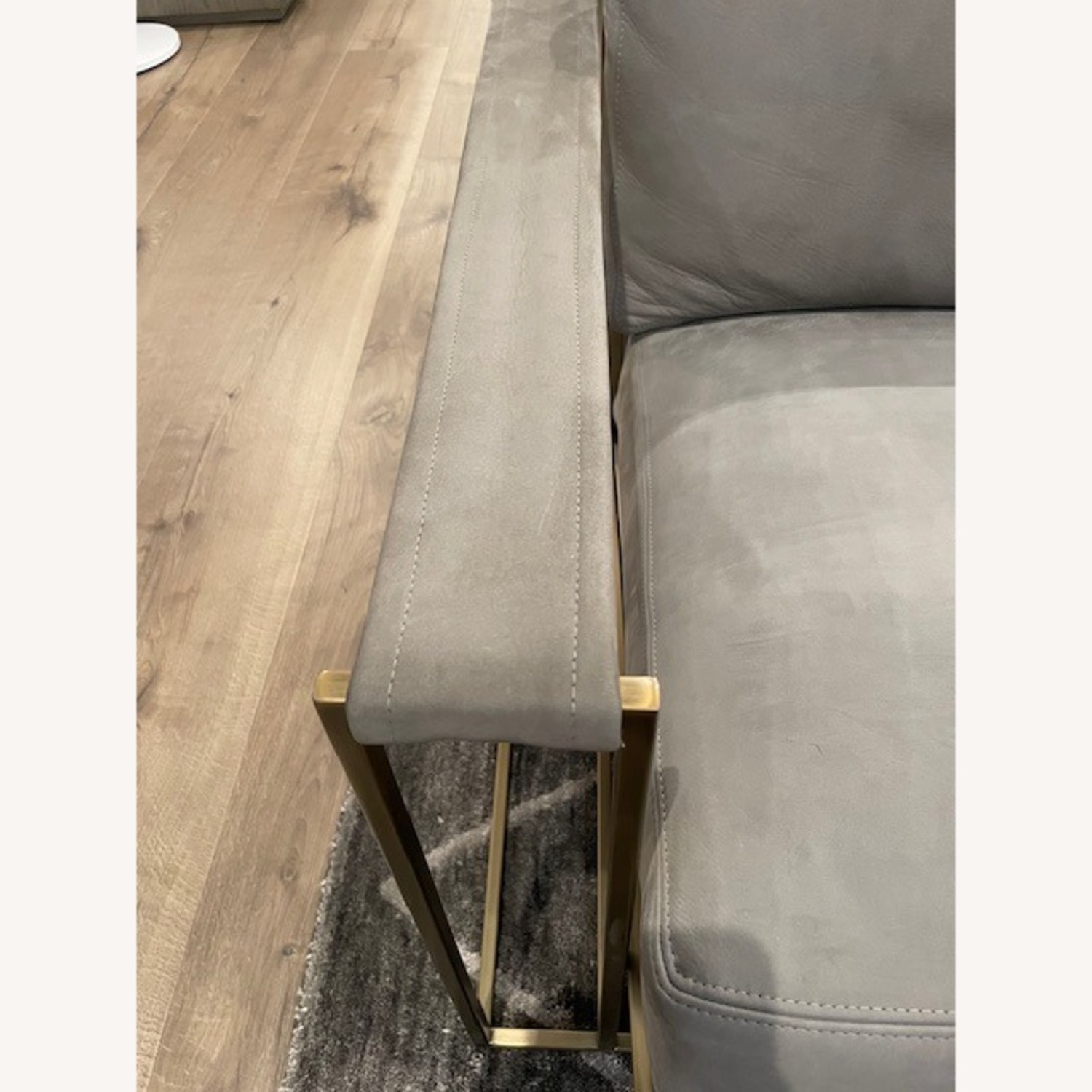 Restoration Hardware Milo Baughman Accent Chairs - image-10