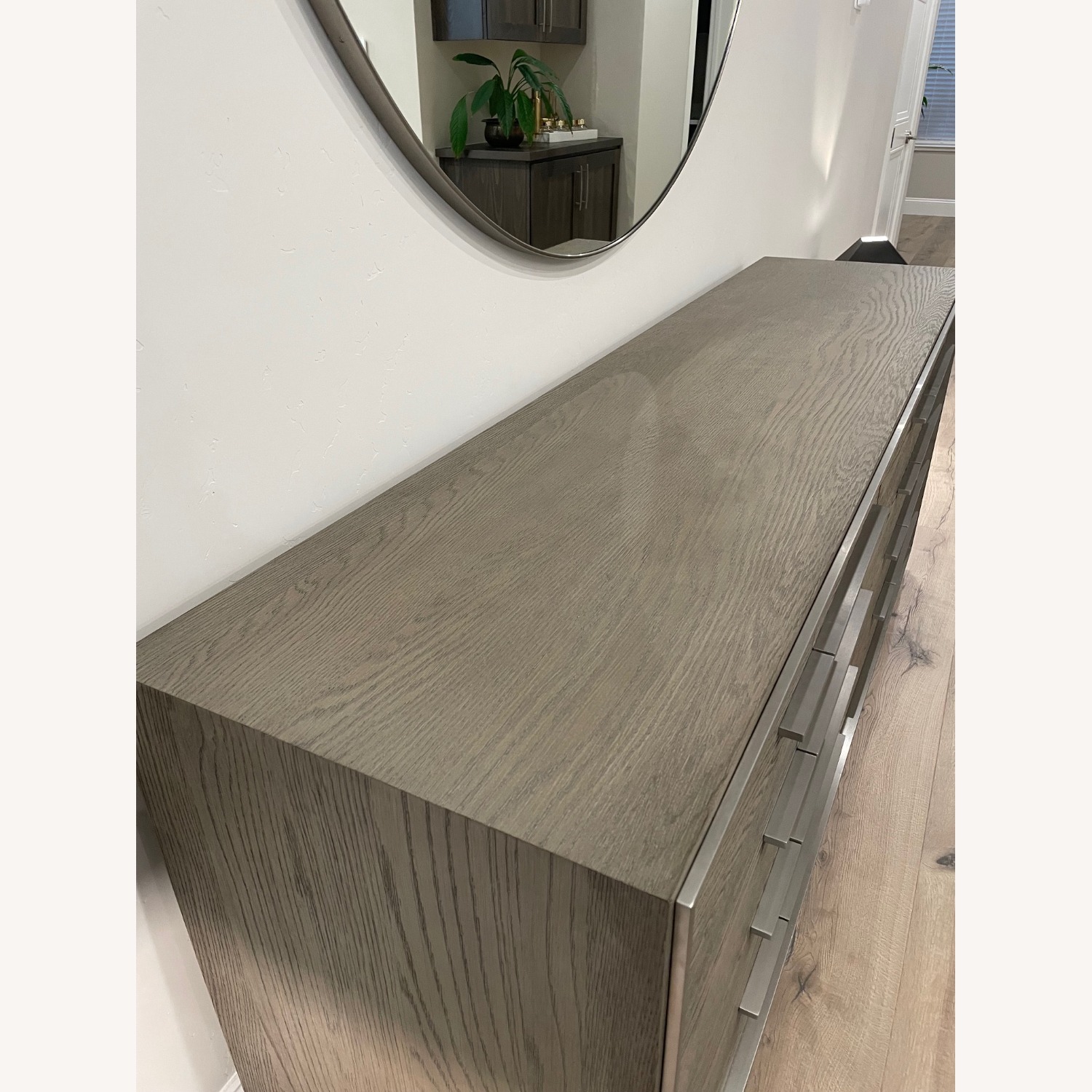 Restoration Hardware Calvin 4-Door Sideboard - image-4