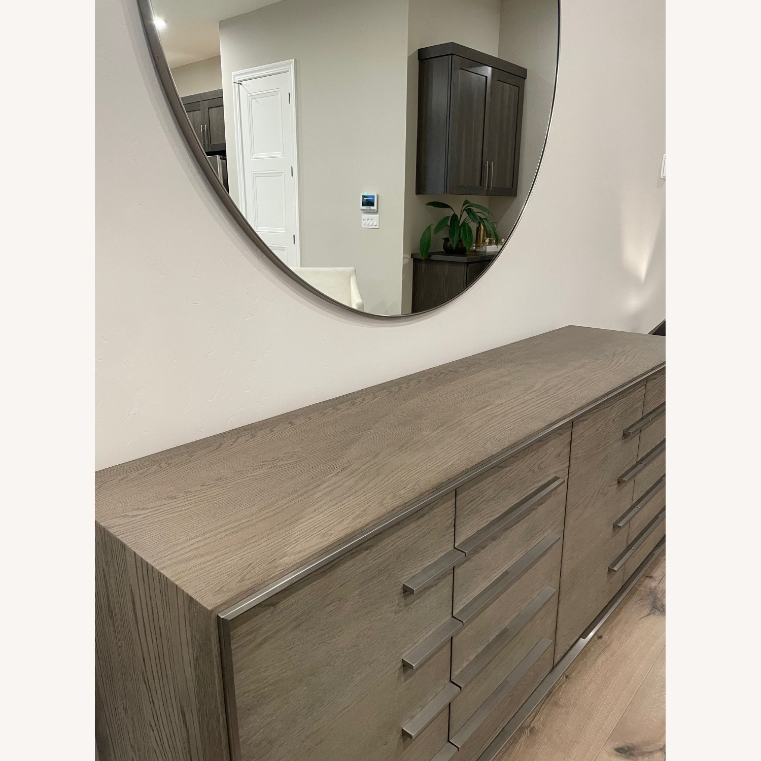 Restoration Hardware Calvin 4-Door Sideboard - image-5