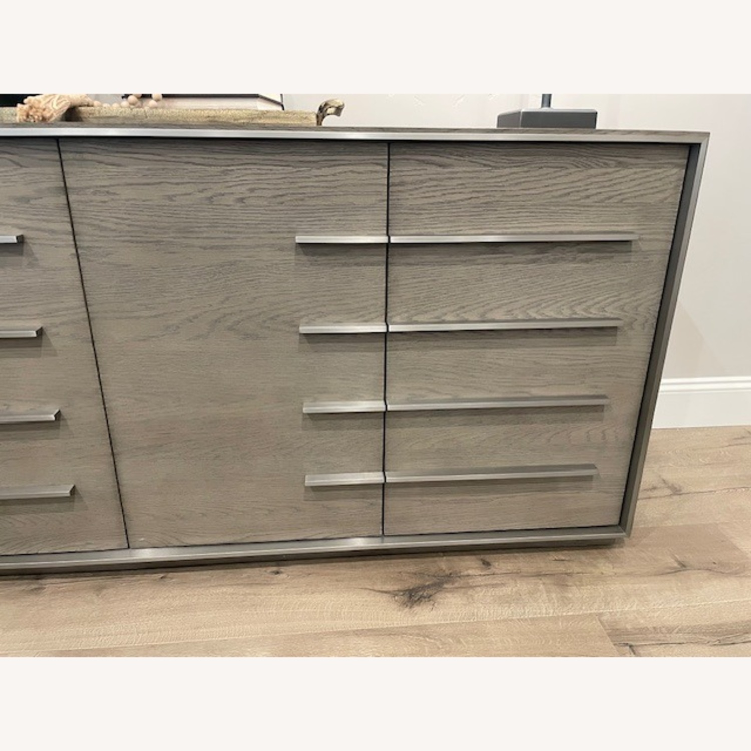 Restoration Hardware Calvin 4-Door Sideboard - image-8