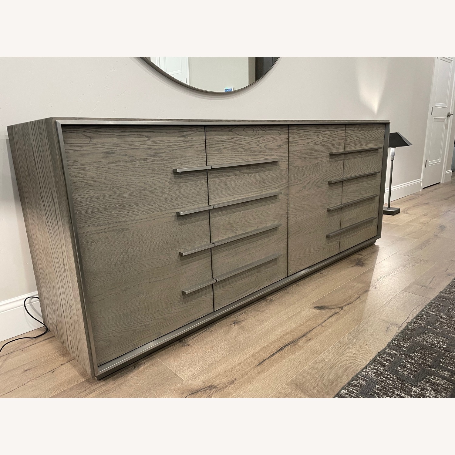 Restoration Hardware Calvin 4-Door Sideboard - image-3