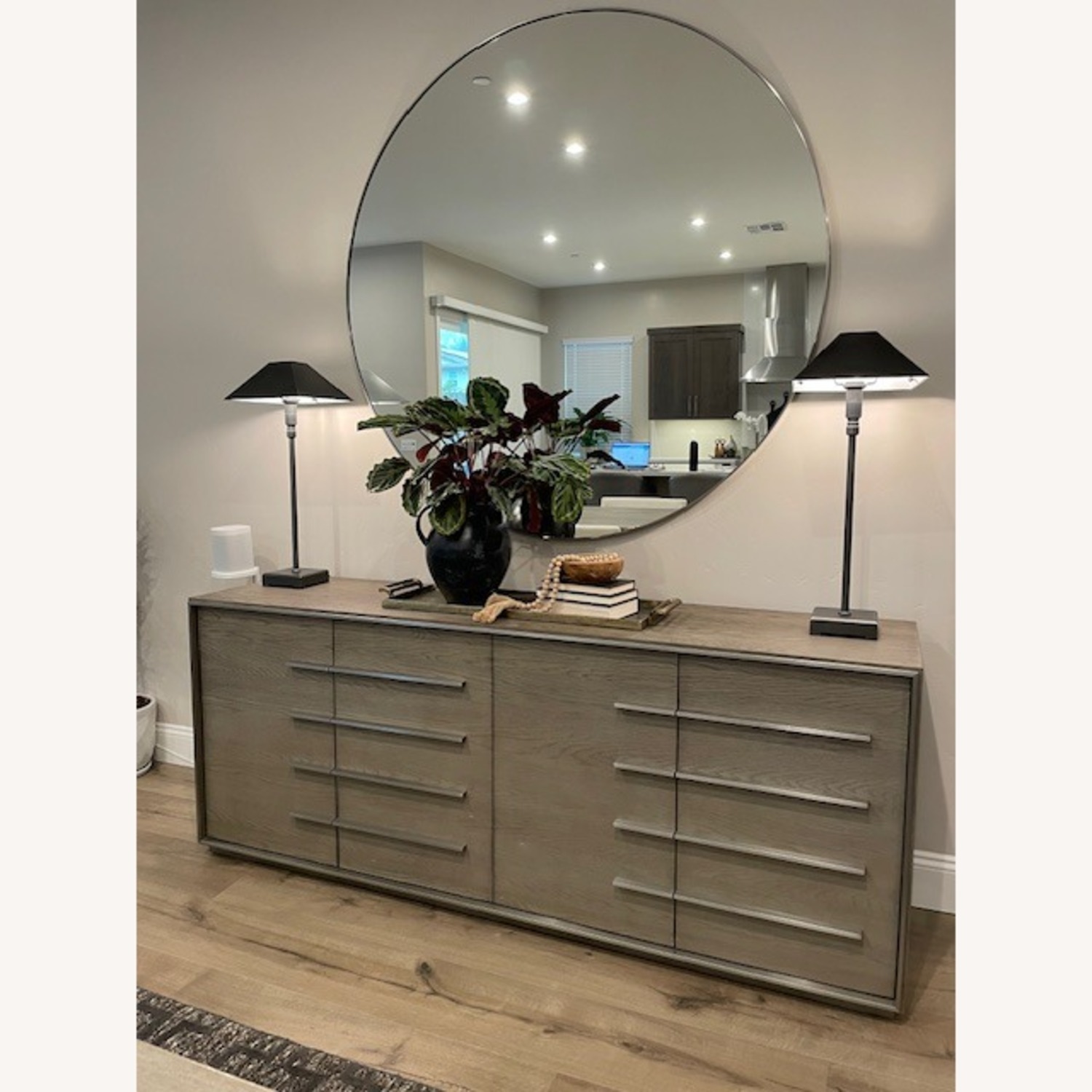 Restoration Hardware Calvin 4-Door Sideboard - image-2