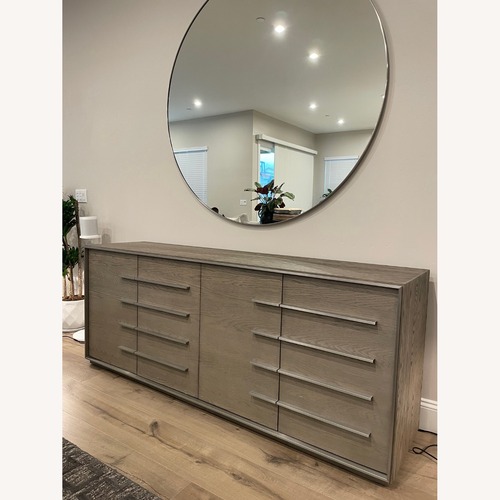 Used Restoration Hardware Calvin 4-Door Sideboard for sale on AptDeco