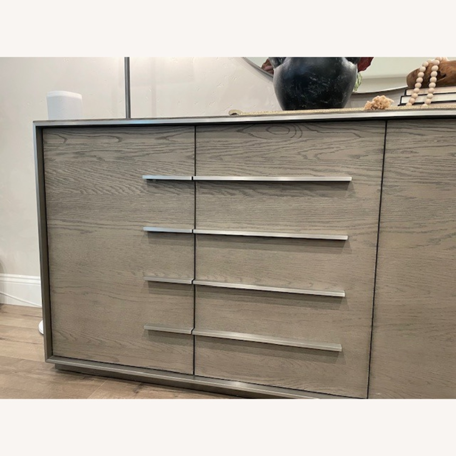 Restoration Hardware Calvin 4-Door Sideboard - image-9