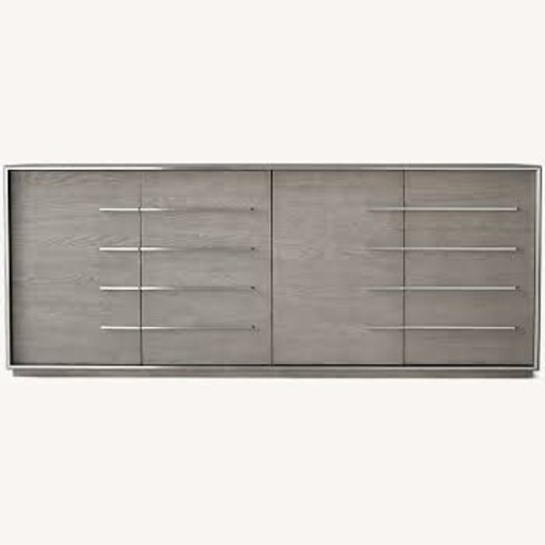 Used Restoration Hardware Calvin 4-Door Sideboard for sale on AptDeco
