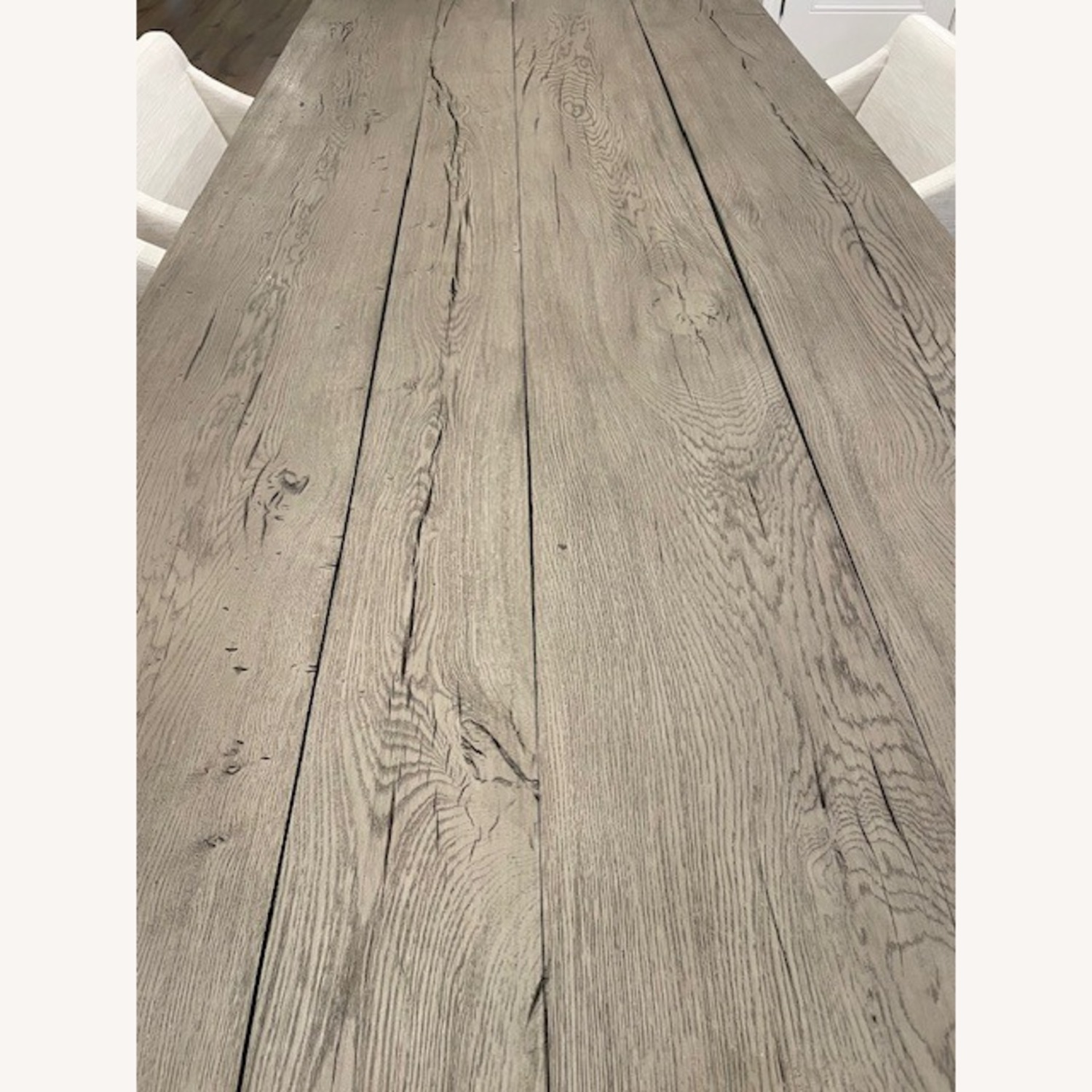 Restoration Hardware Dining Table and 6 Chairs - image-4